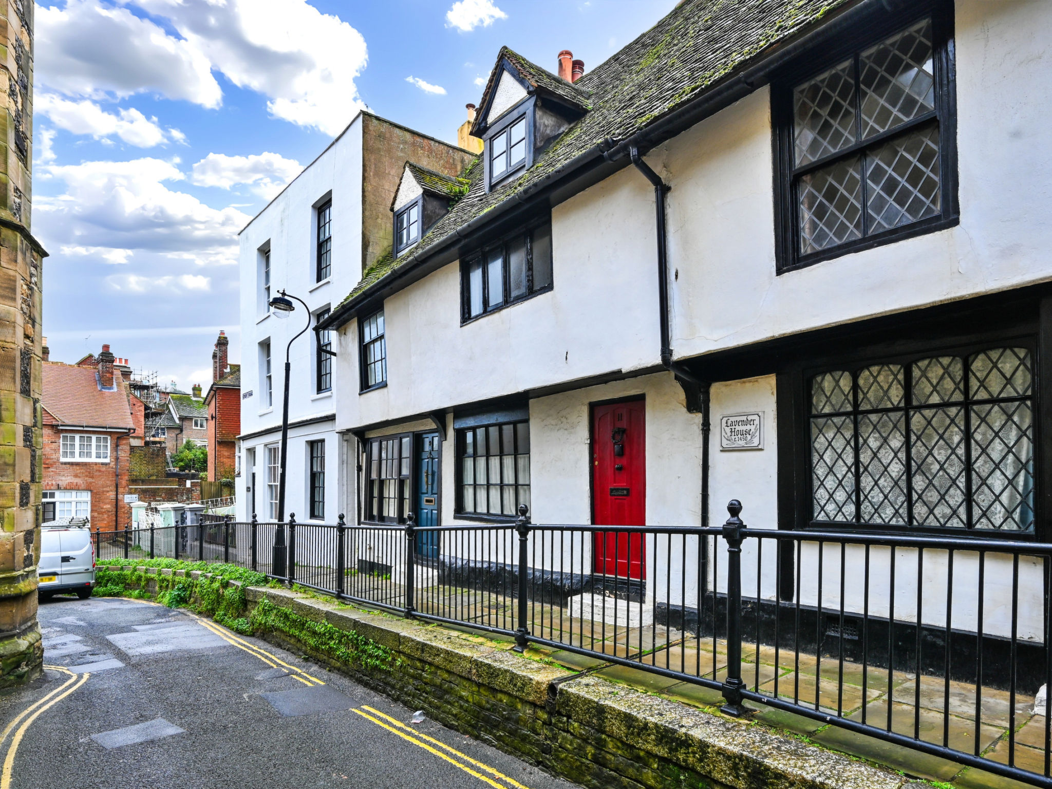 Old Town Cottage, Hastings
