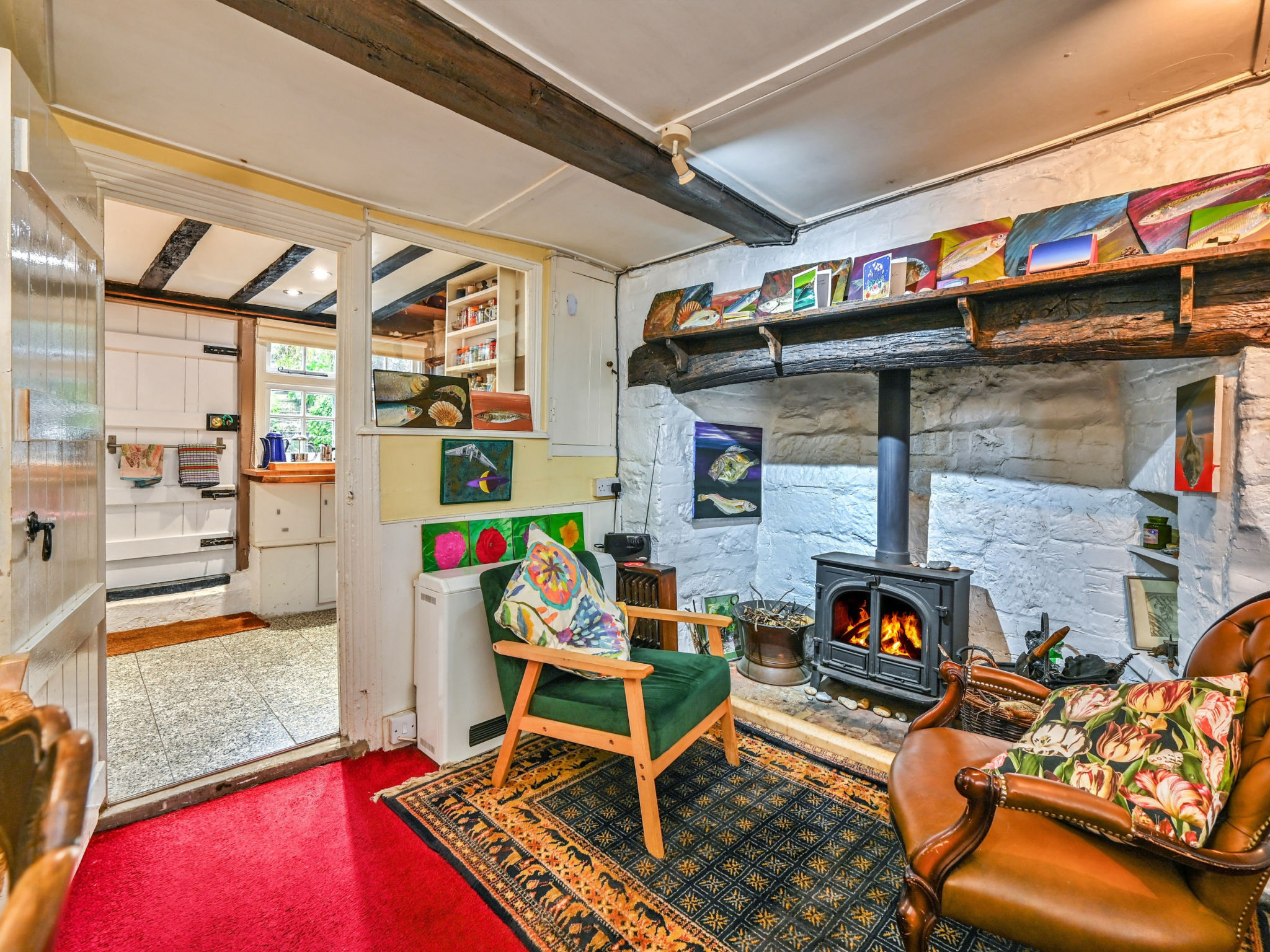 Old Town Cottage, Hastings