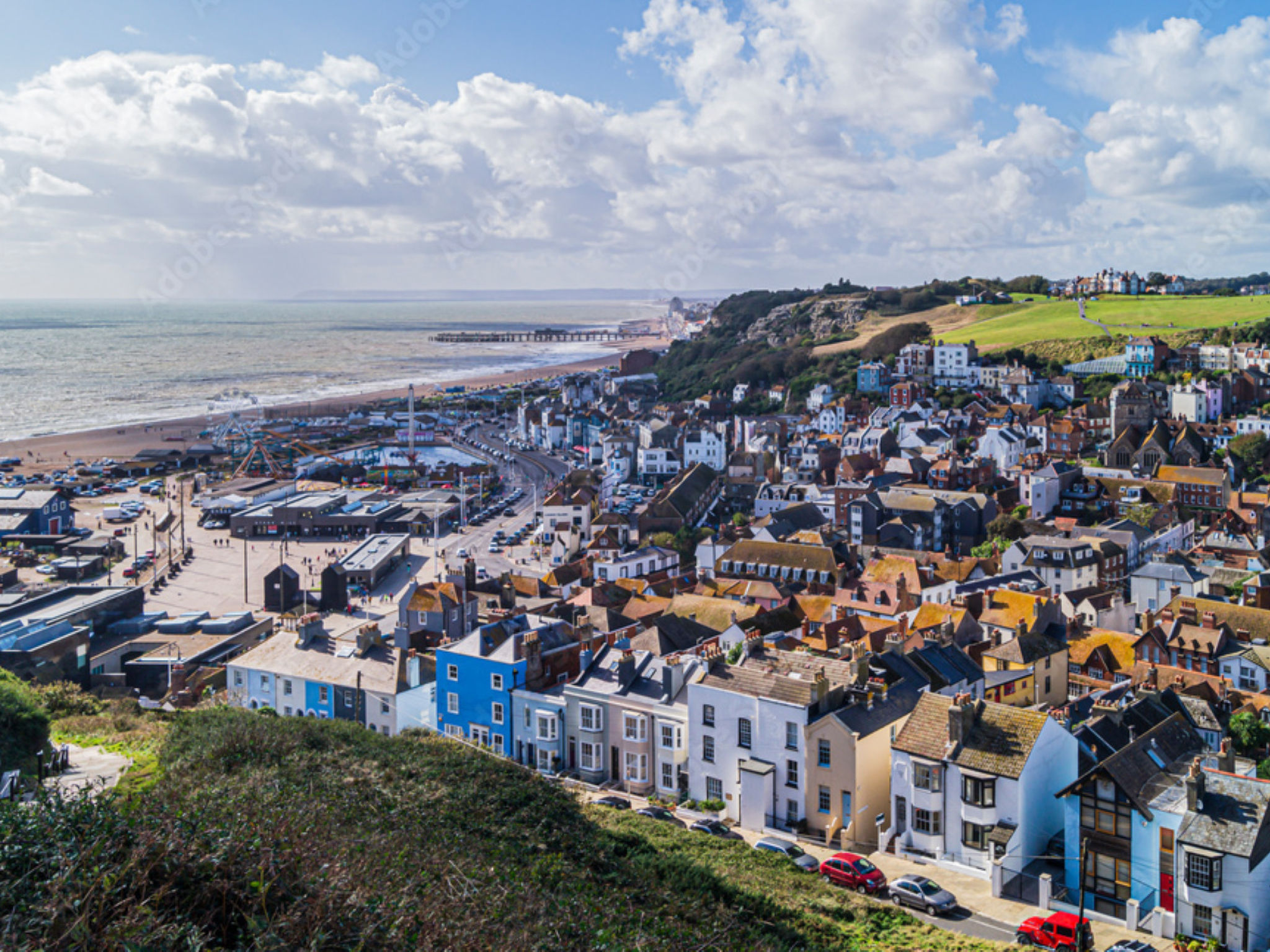 Old Town Cottage, Hastings
