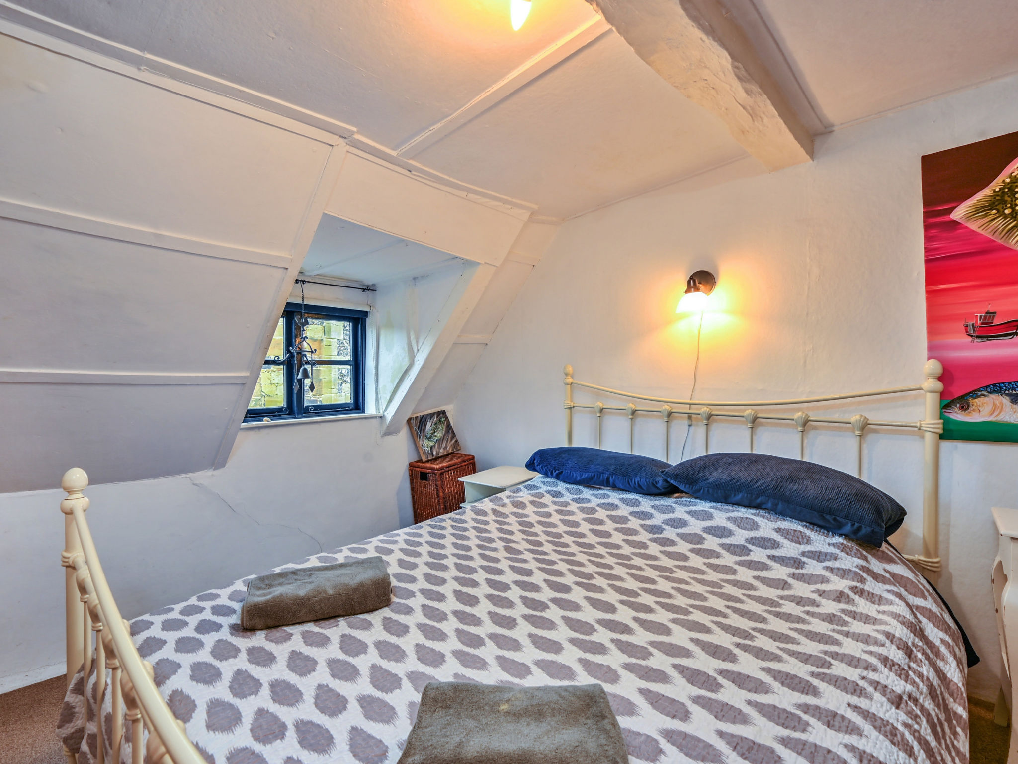 Old Town Cottage, Hastings - Binnen