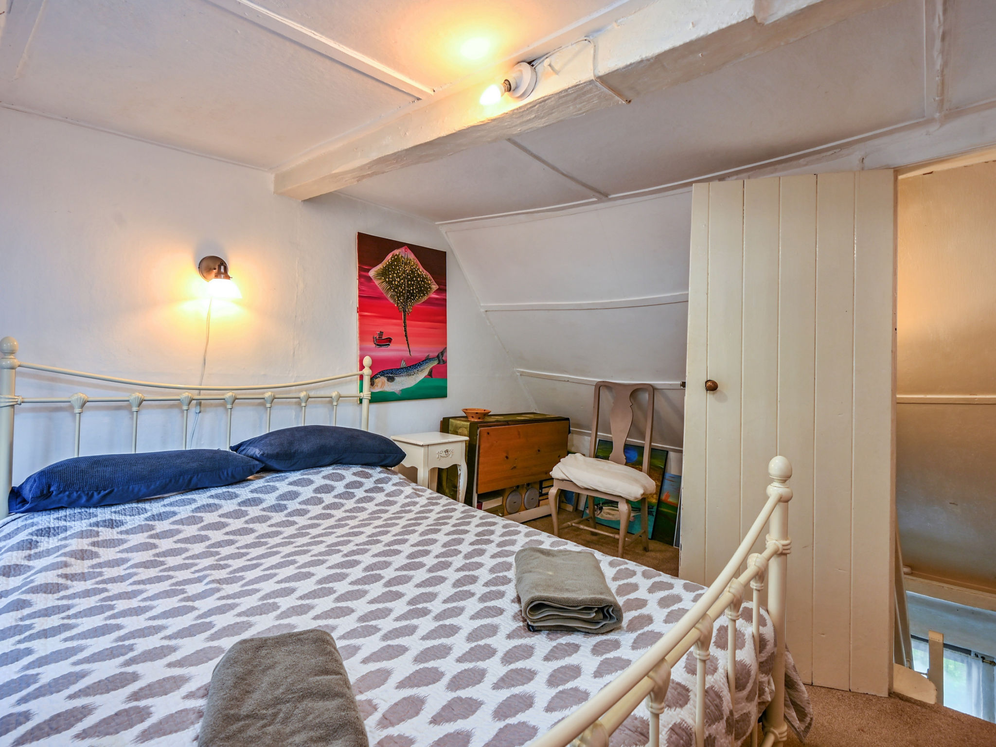 Old Town Cottage, Hastings - Binnen