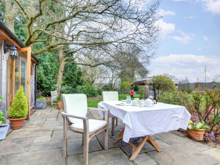 Nyaraló ház Sharpsbridge Farm