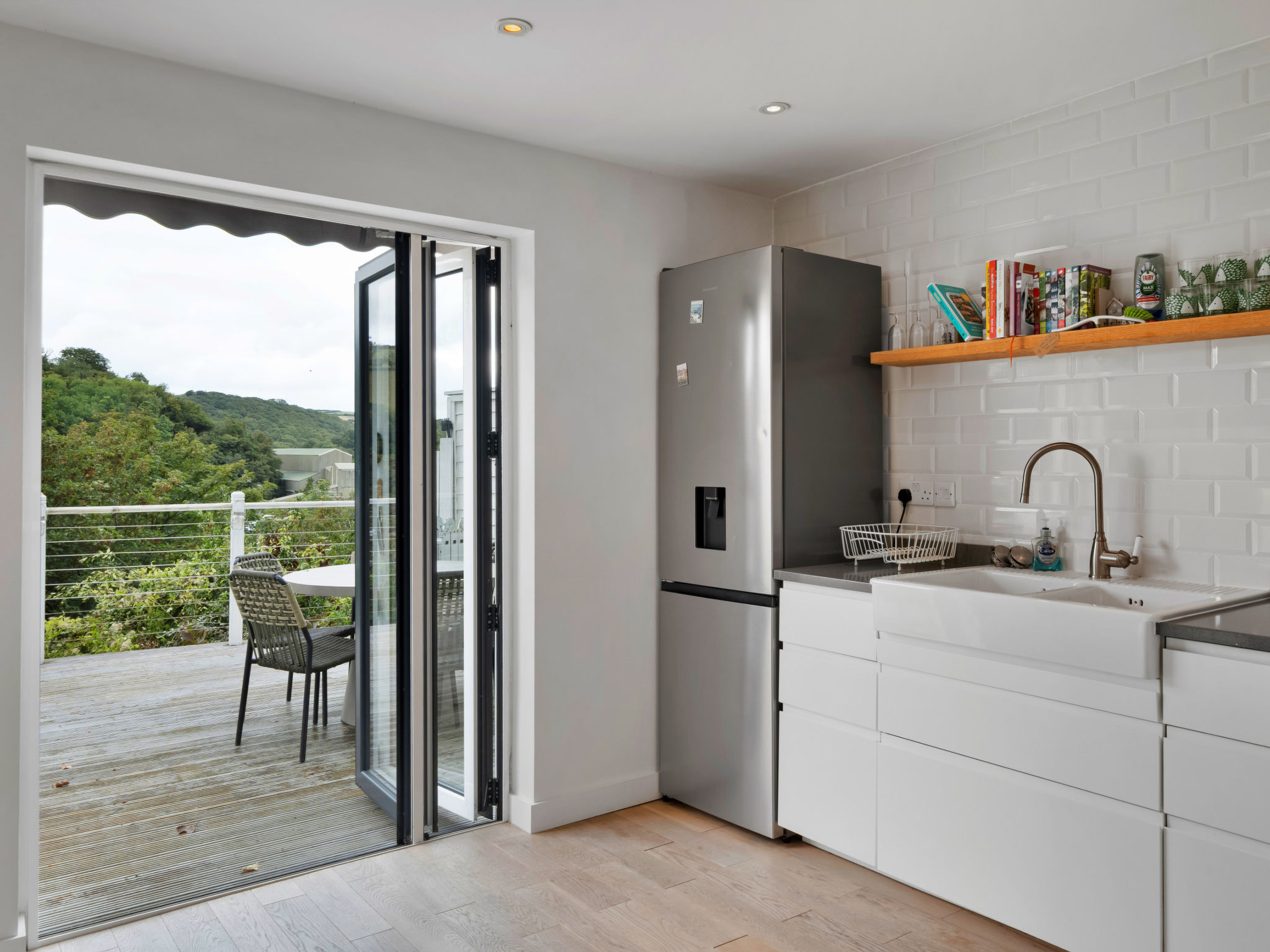 Three Quarter Cottage - Inside