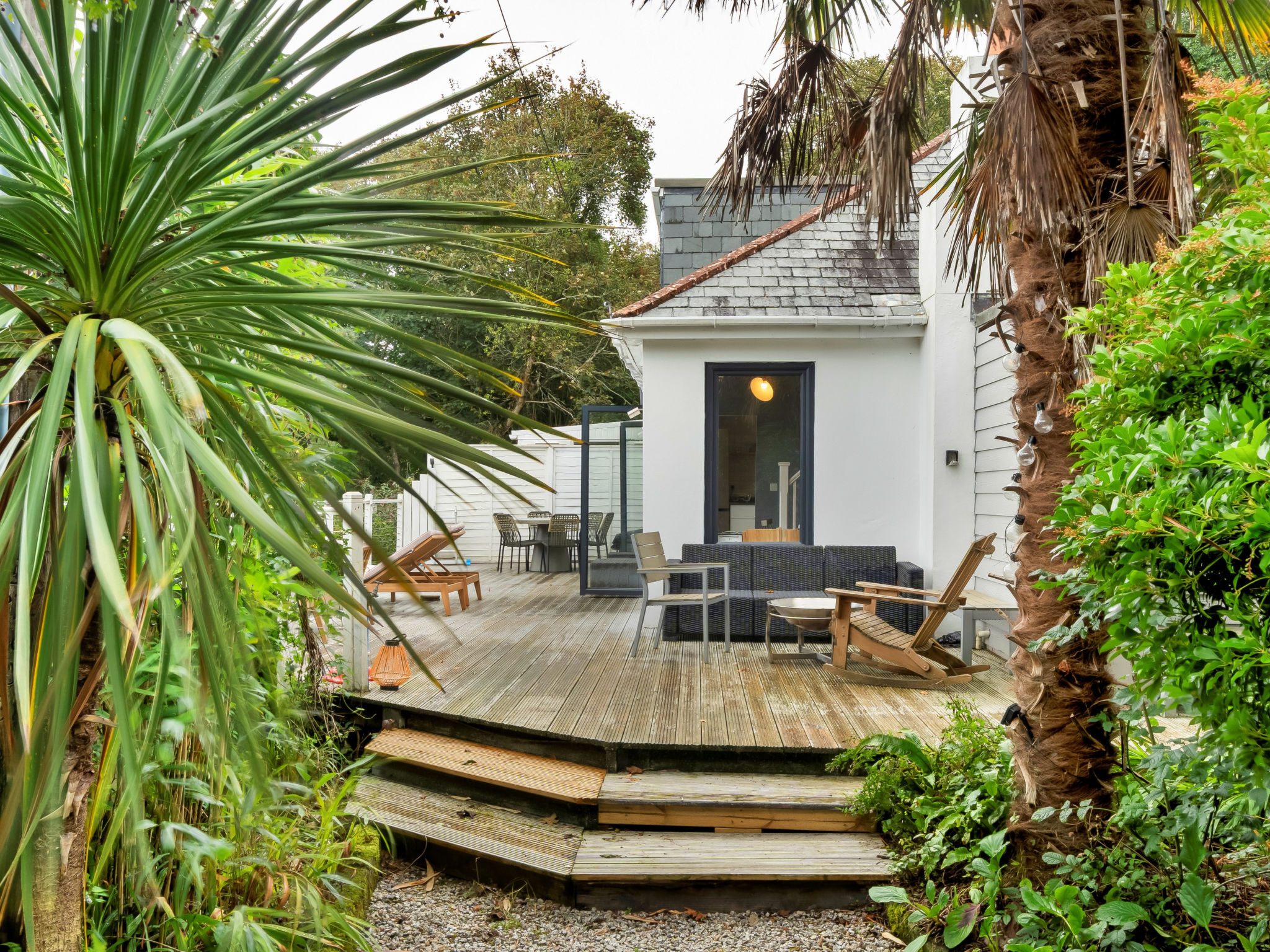 Three Quarter Cottage - Outside