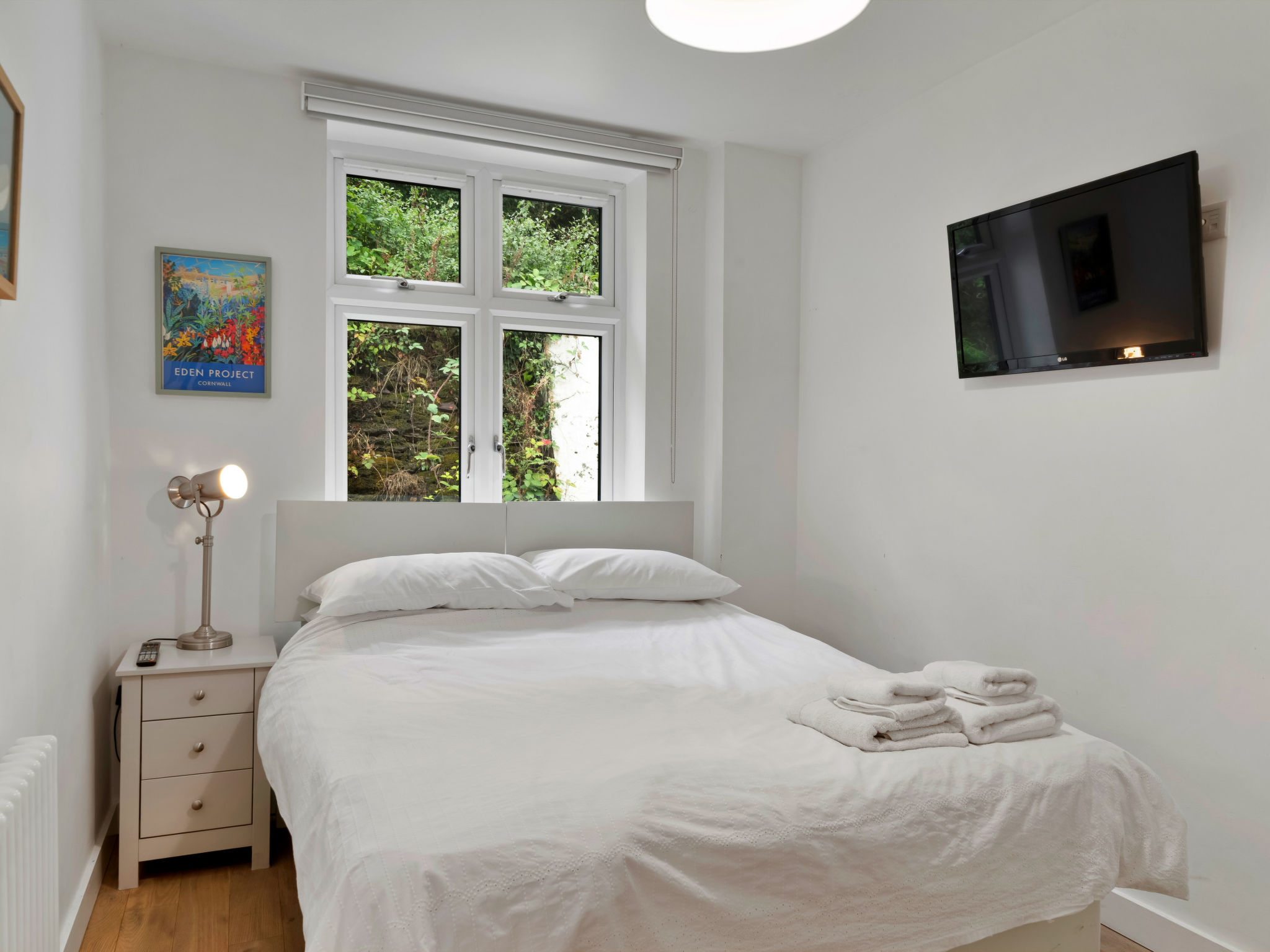Three Quarter Cottage - Inside