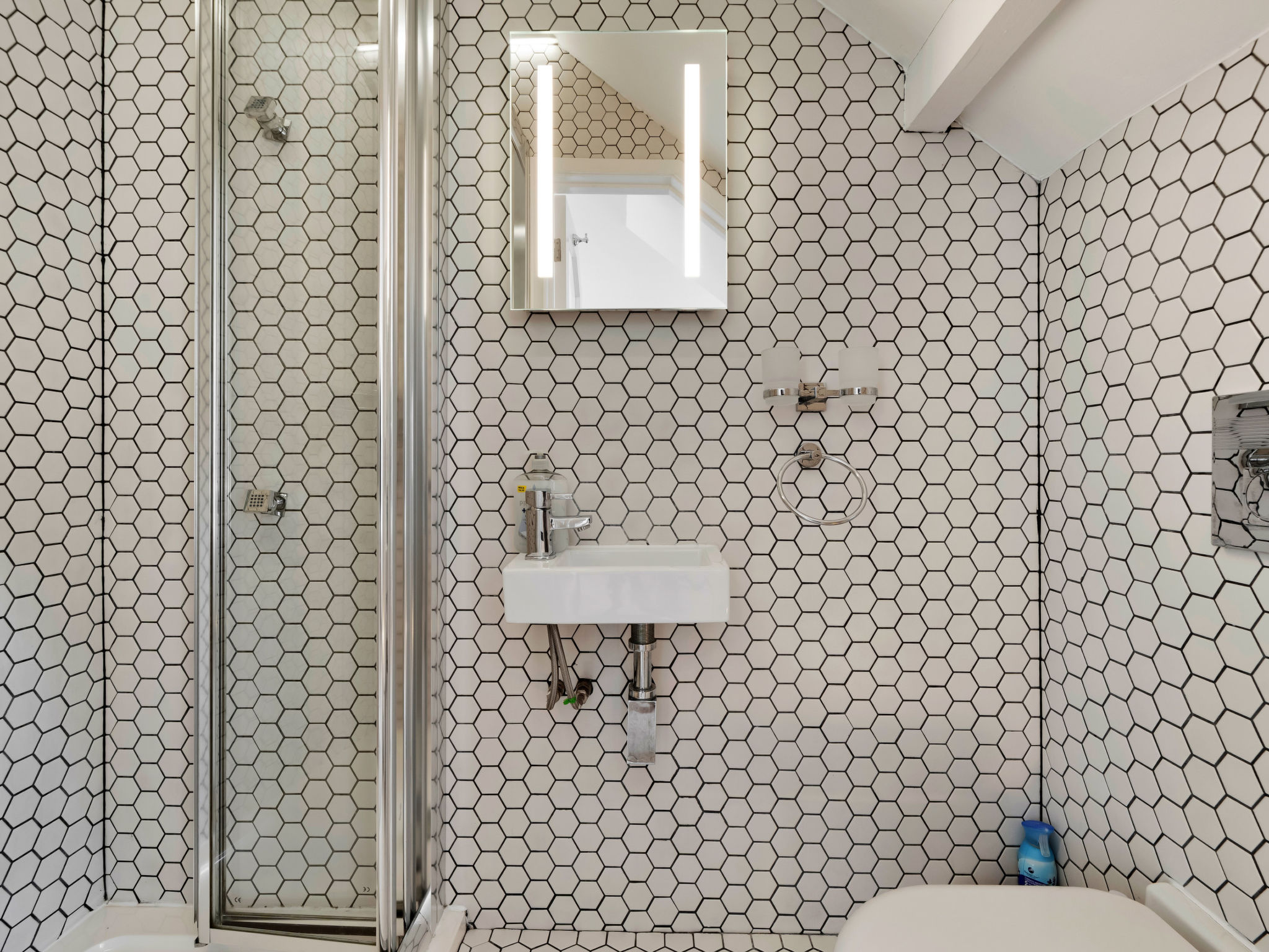 Three Quarter Cottage - Inside