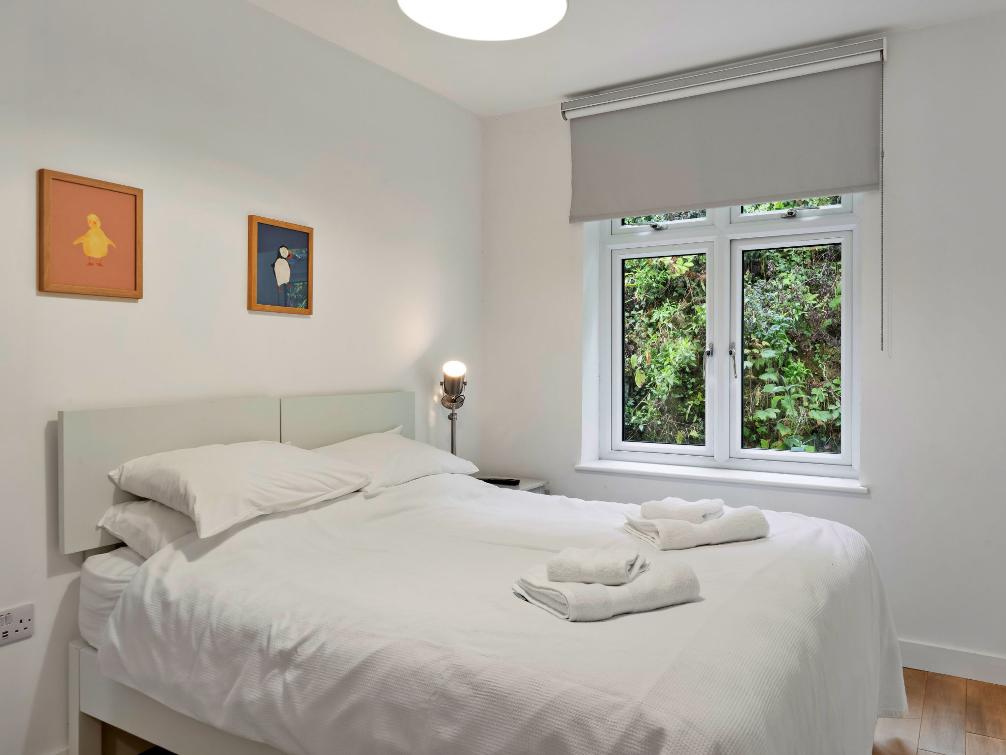 Three Quarter Cottage - Inside