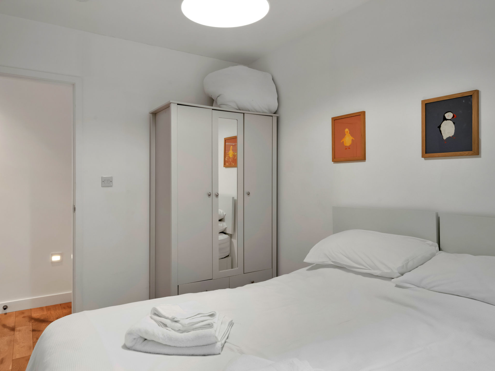 Three Quarter Cottage - Inside