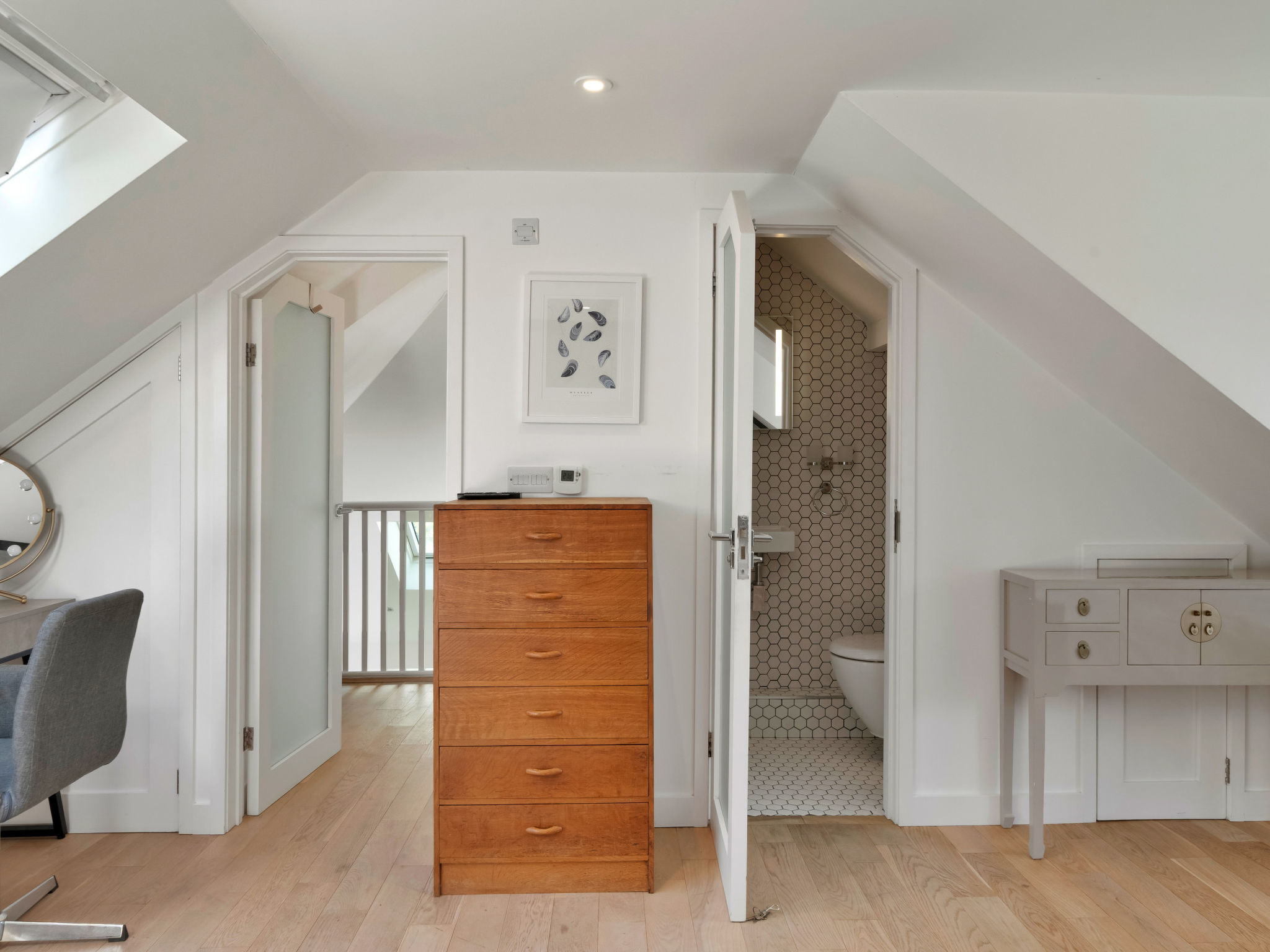 Three Quarter Cottage - Inside
