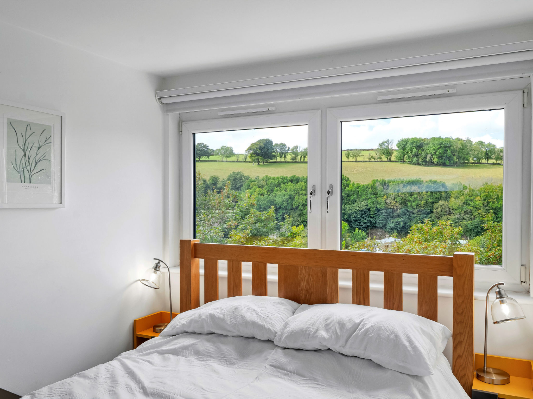 Three Quarter Cottage - Inside