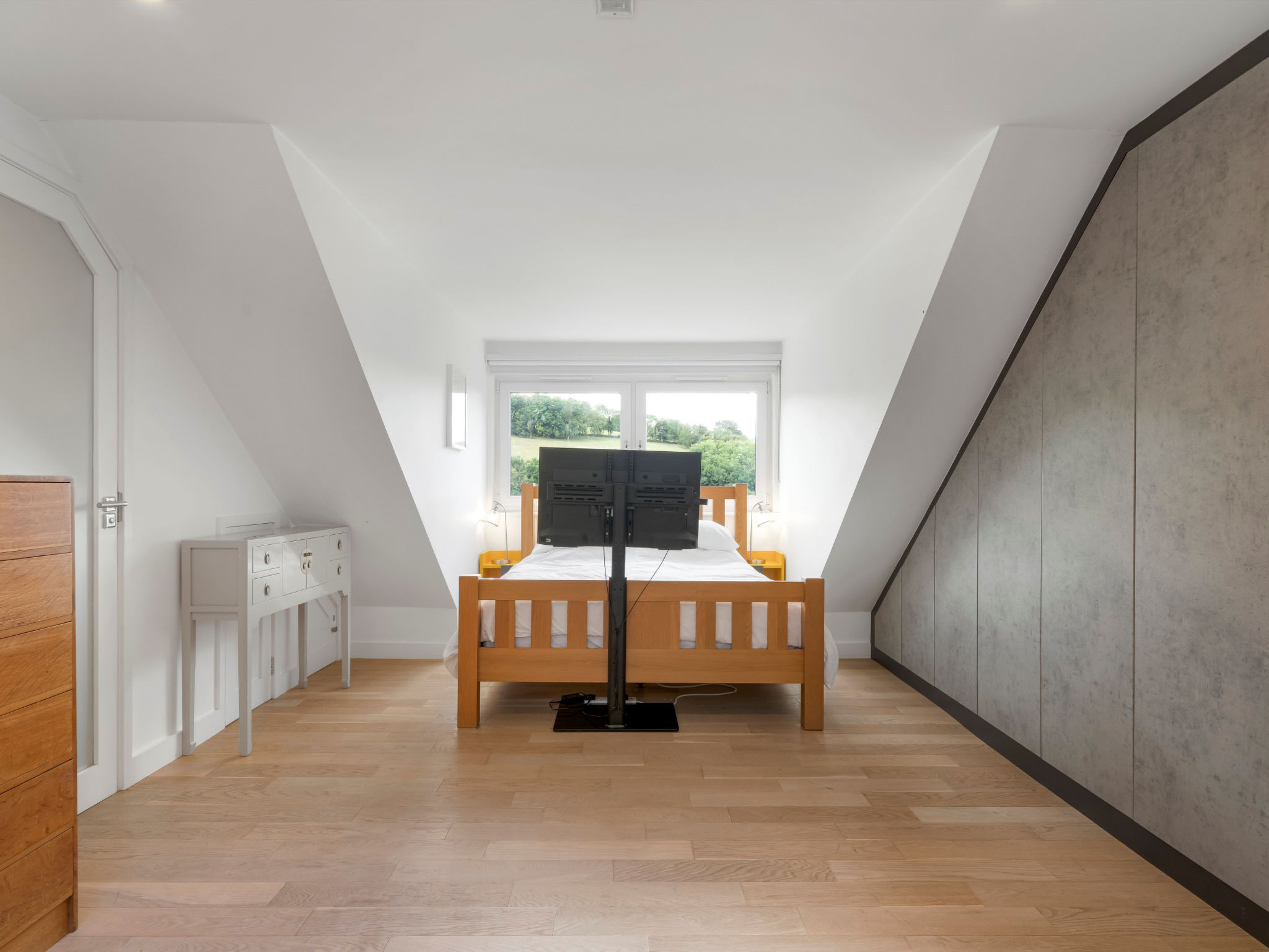 Three Quarter Cottage - Inside
