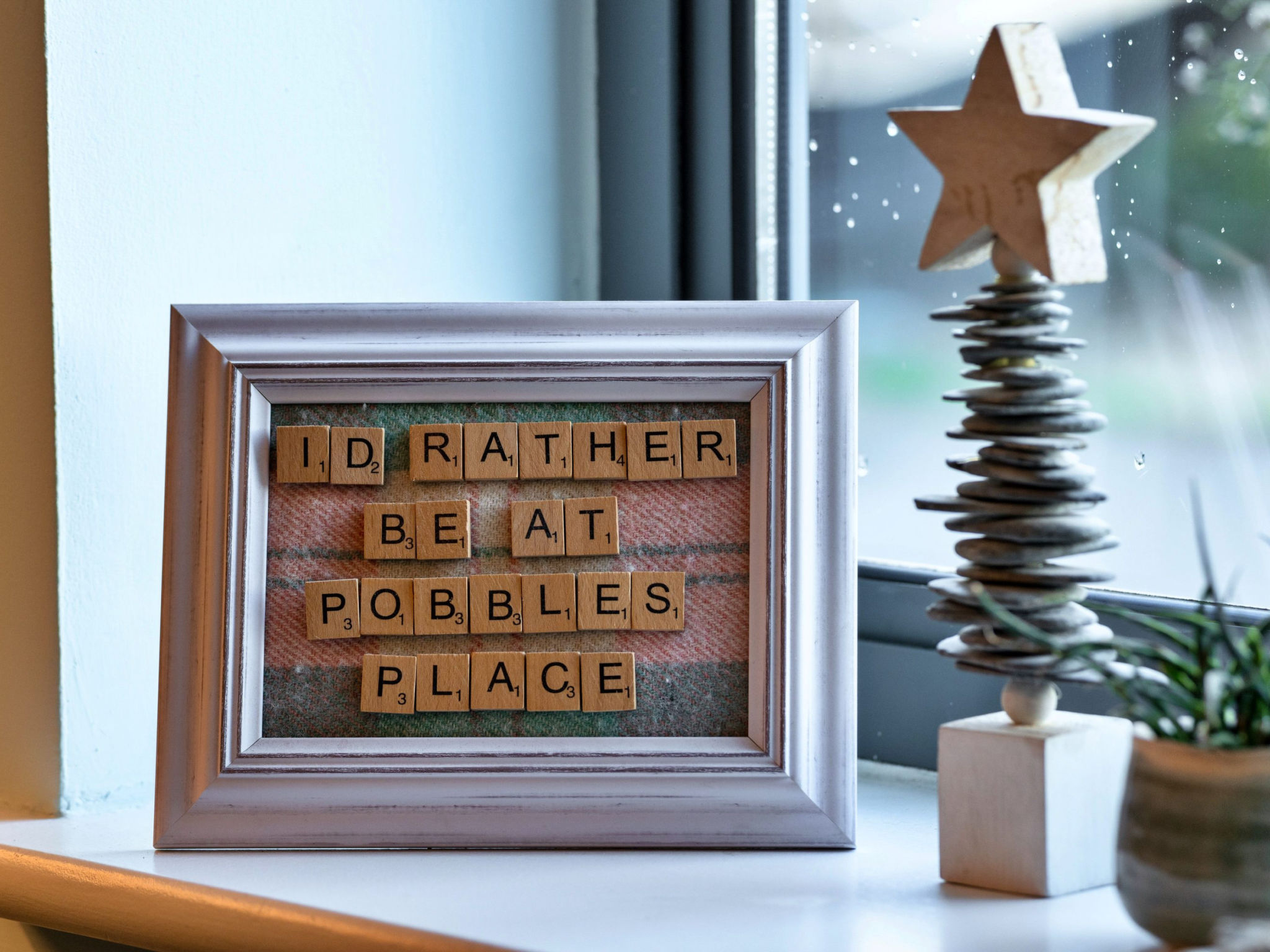 Pobble's Place - Inside