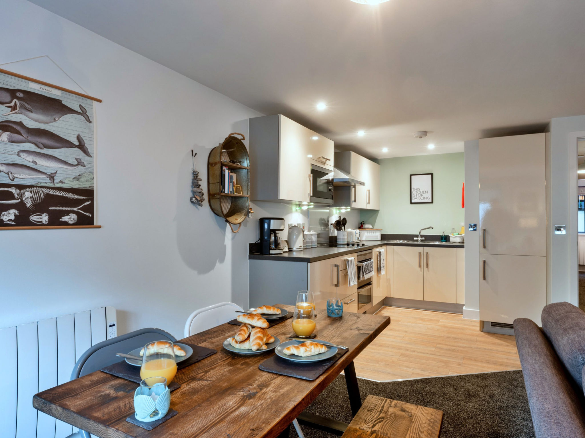 Pobble's Place - Inside