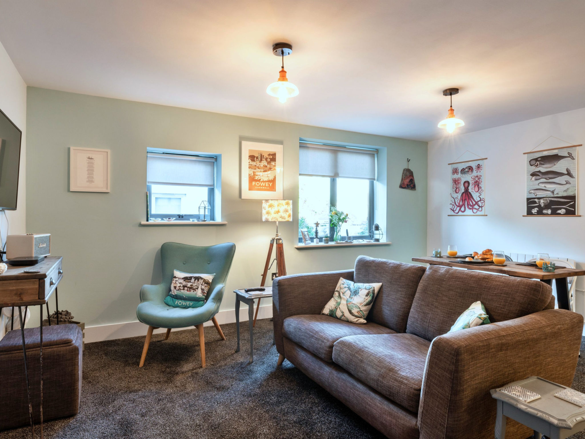 Pobble's Place - Inside