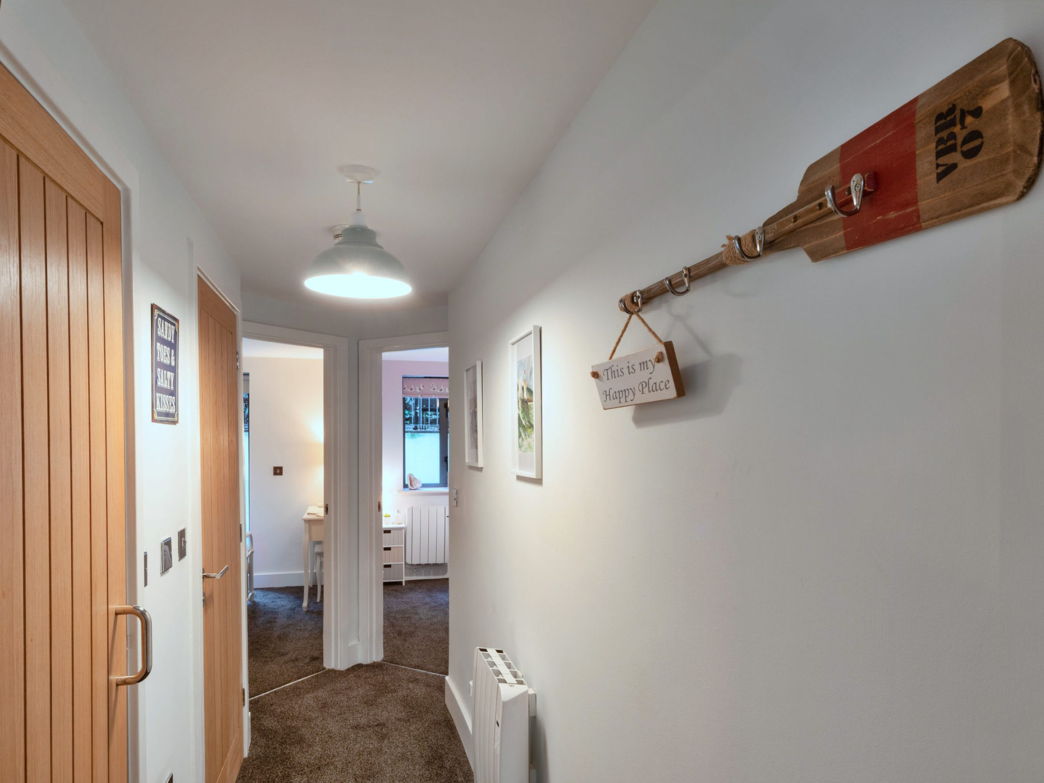 Pobble's Place - Inside