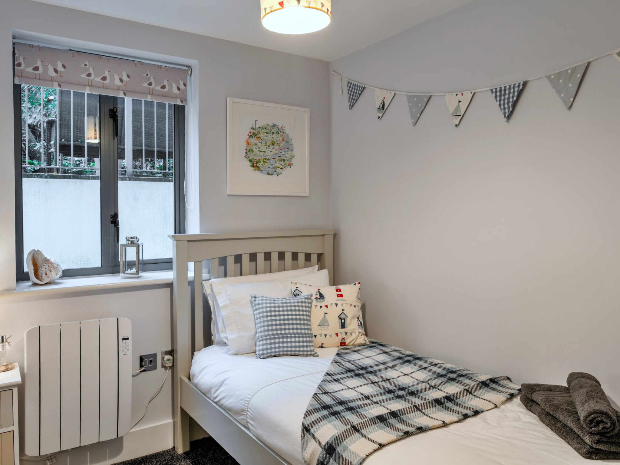 Pobble's Place - Inside