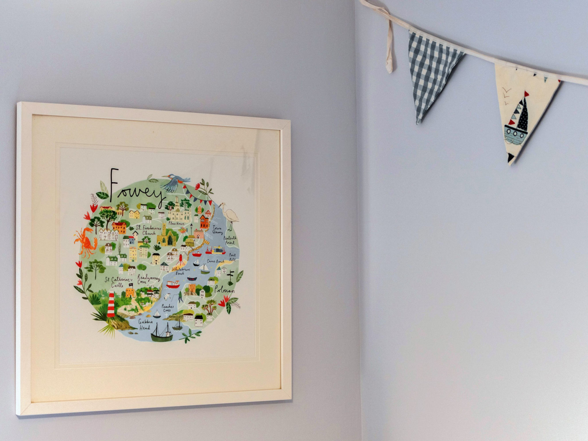 Pobble's Place - Inside