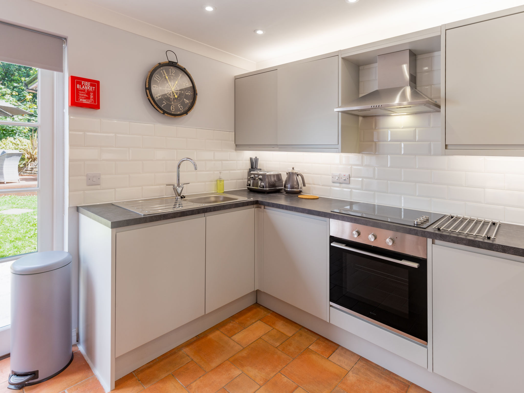 Maison Sea Echo – Cuisine et coin repas, photo 2 sur 35