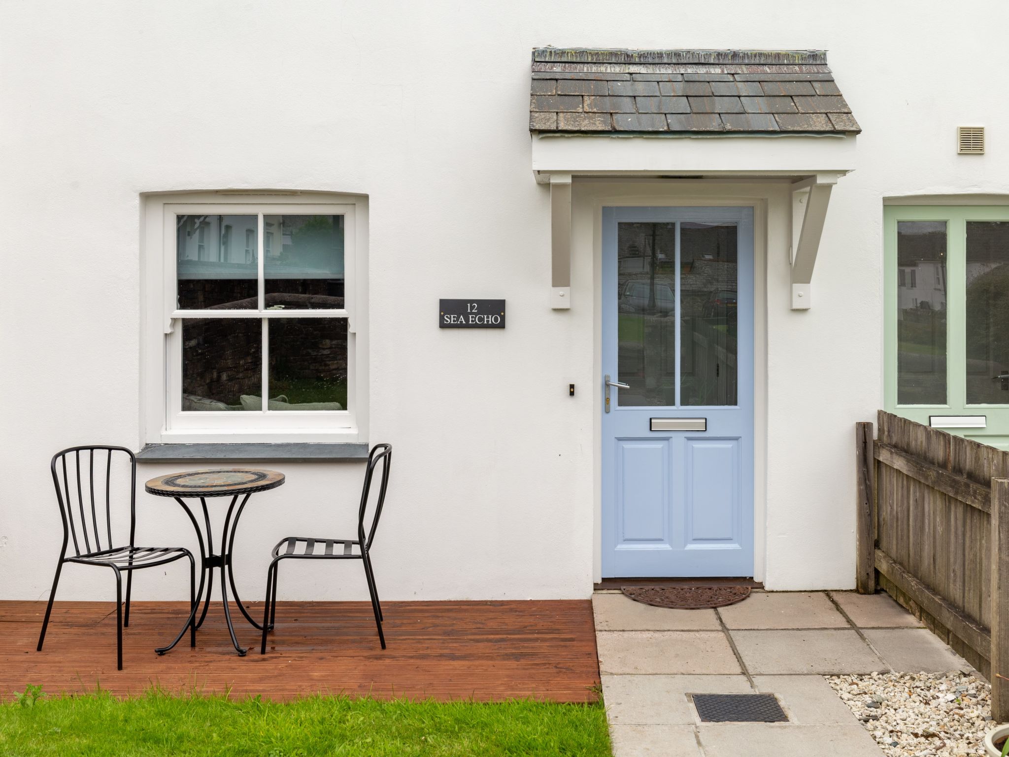 Maison Sea Echo – Extérieur de la maison, photo 28 sur 35