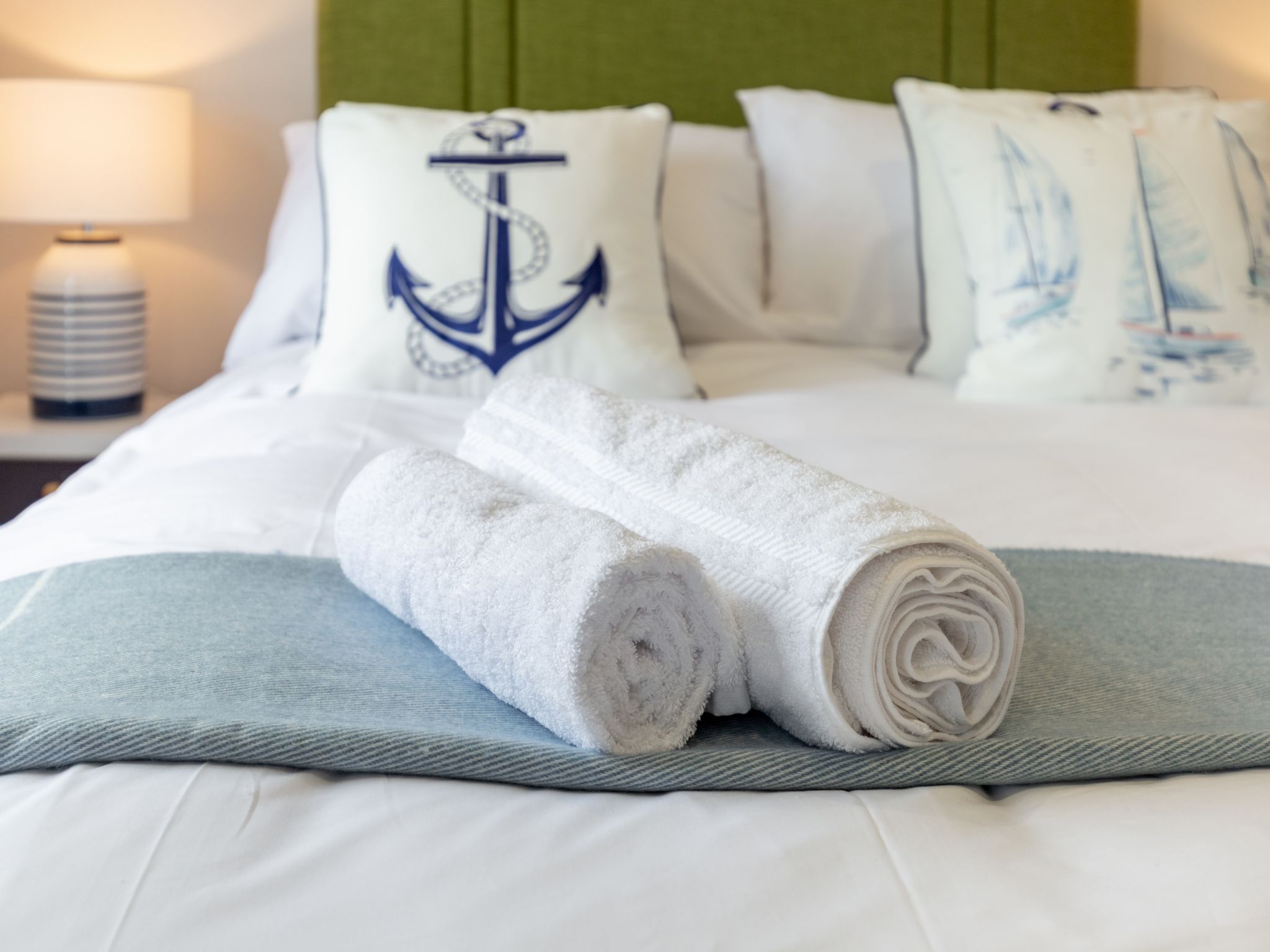 Maison Sea Echo – Chambre, photo 19 sur 35