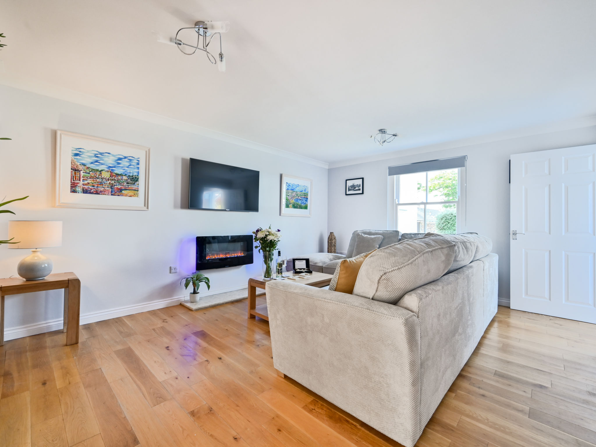 Maison Sea Breeze – Séjour, photo 12 sur 34