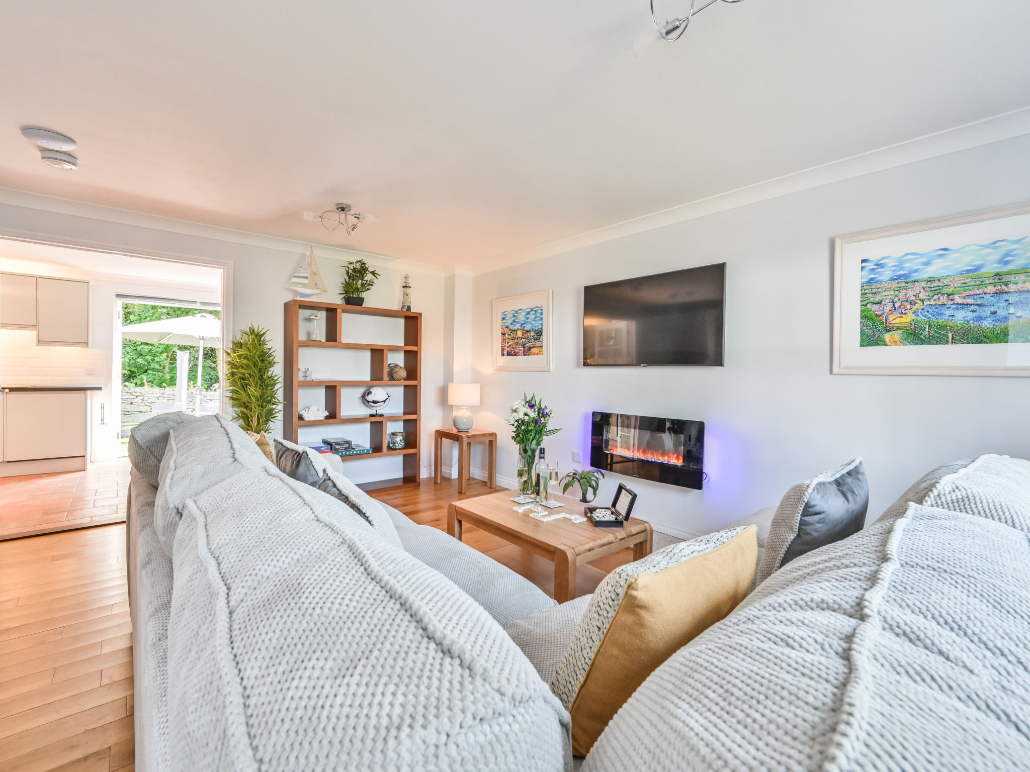 Maison Sea Breeze – Séjour, photo 9 sur 34