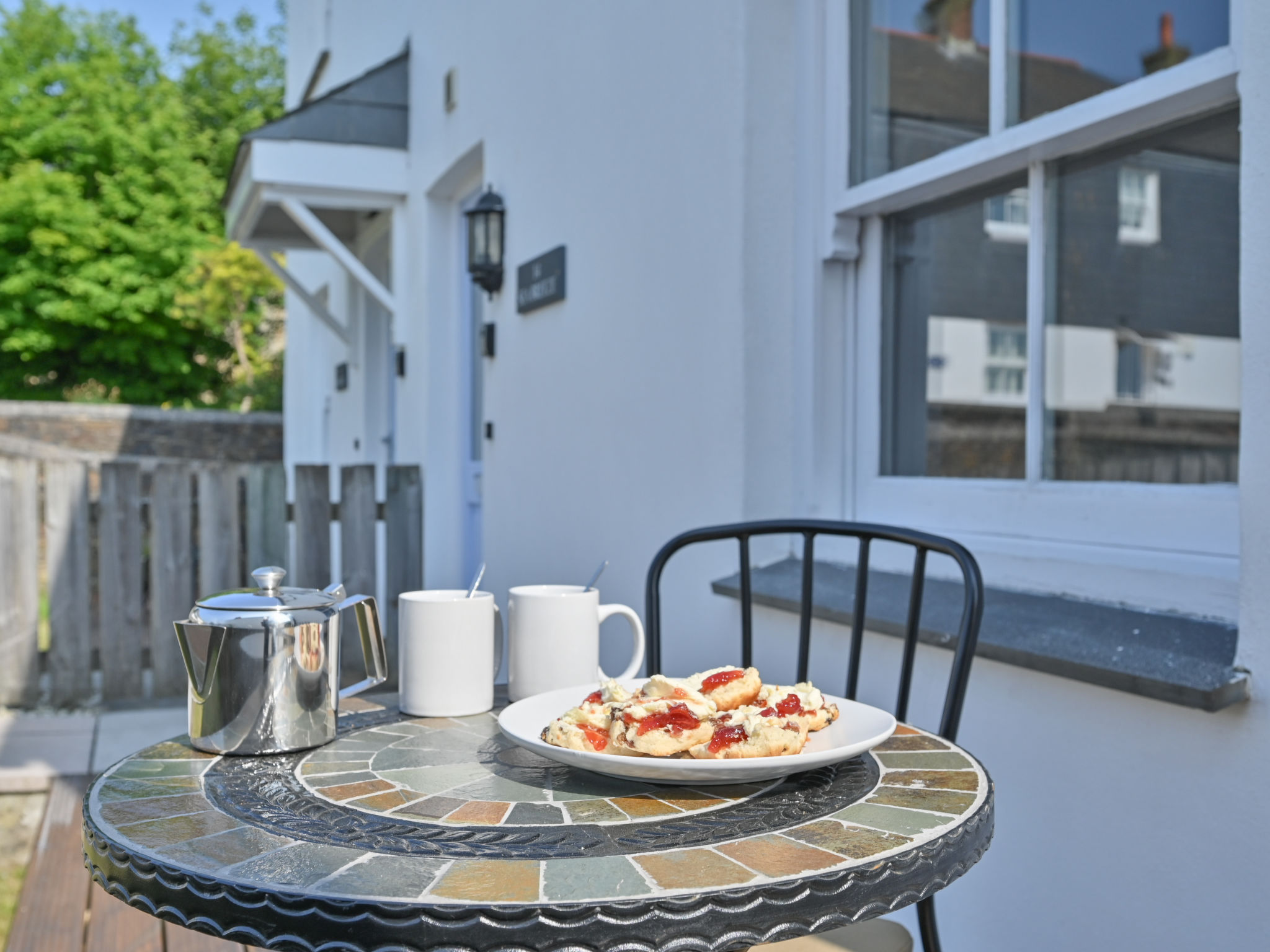 Maison Sea Breeze – Cuisine et coin repas, photo 26 sur 34