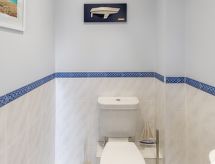 Vakantiehuis Sea Compass