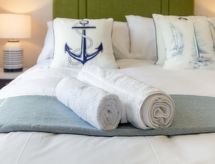 Vakantiehuis Sea Compass