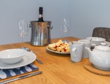 Vakantiehuis Sea Compass