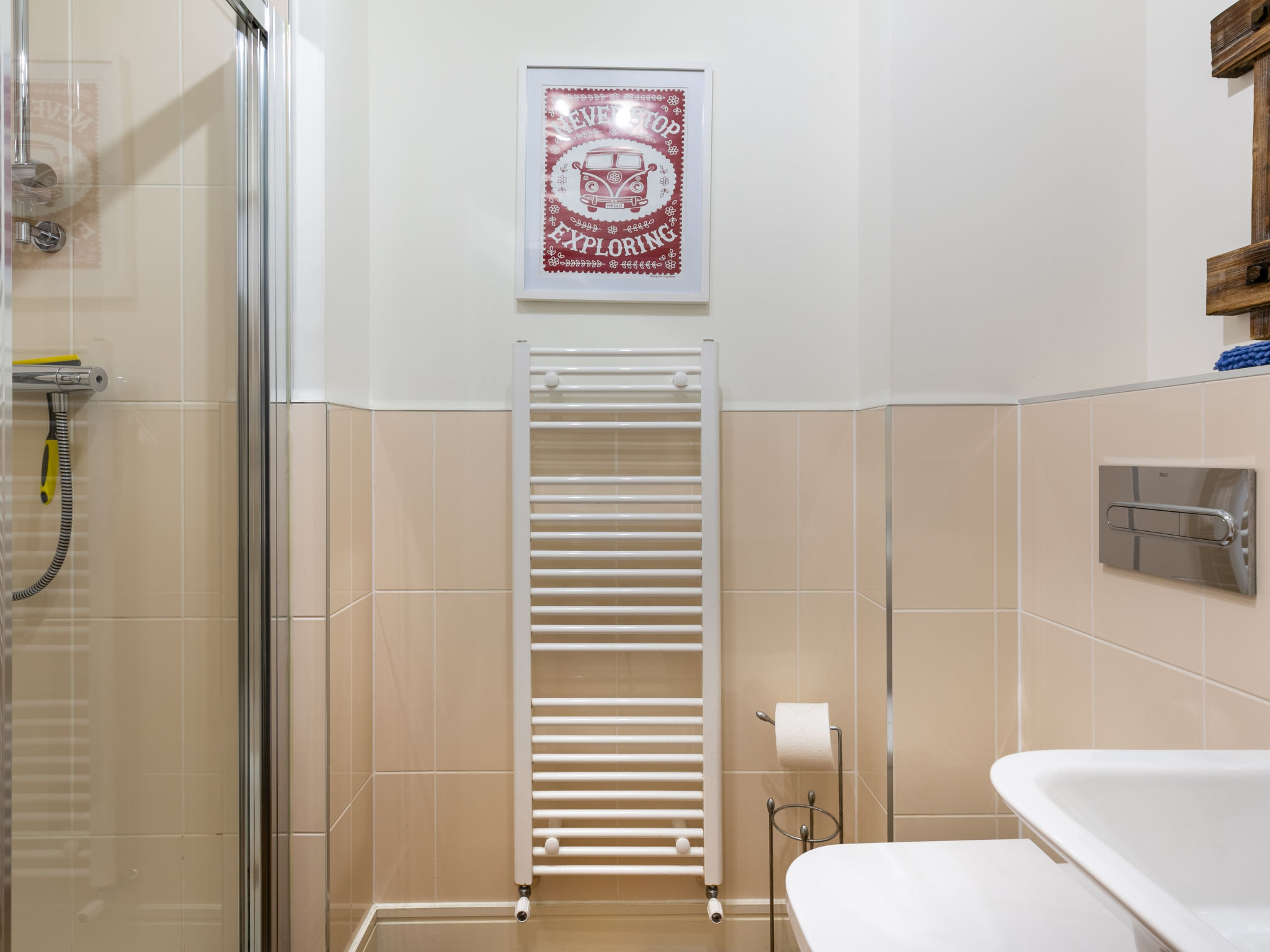 Appartement Stones Throw – Salle de bains, photo 14 sur 24