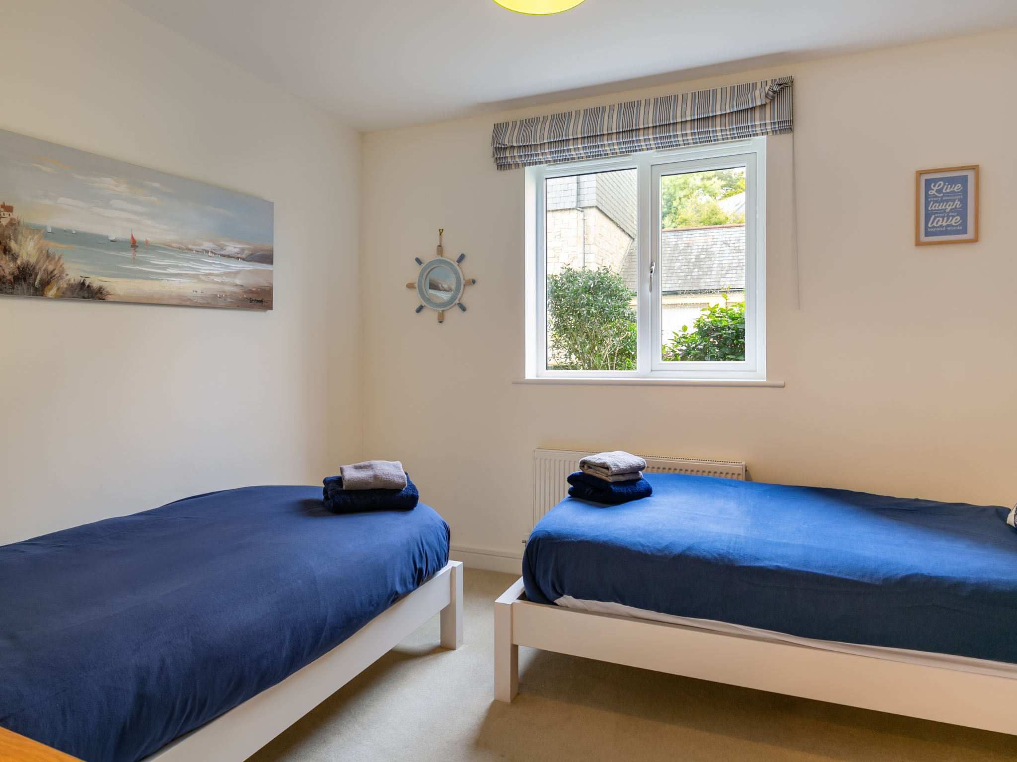 Appartement Stones Throw – Chambre, photo 13 sur 24