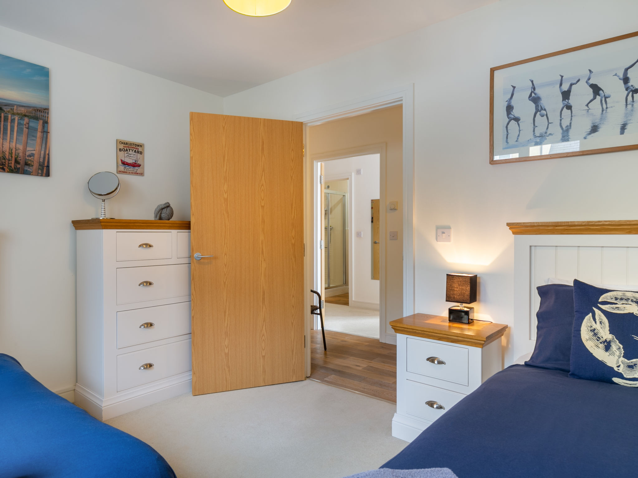 Appartement Stones Throw – Chambre, photo 12 sur 24