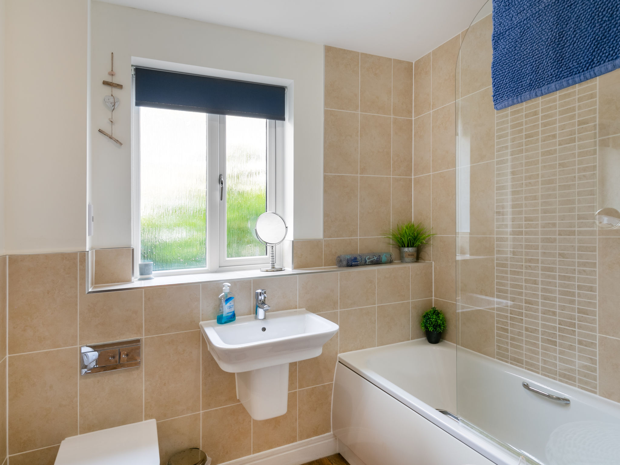 Appartement Stones Throw – Salle de bains, photo 16 sur 24
