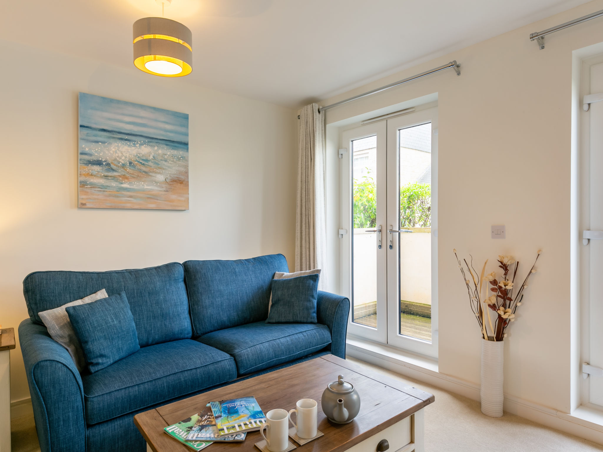 Appartement Stones Throw – Séjour, photo 9 sur 24