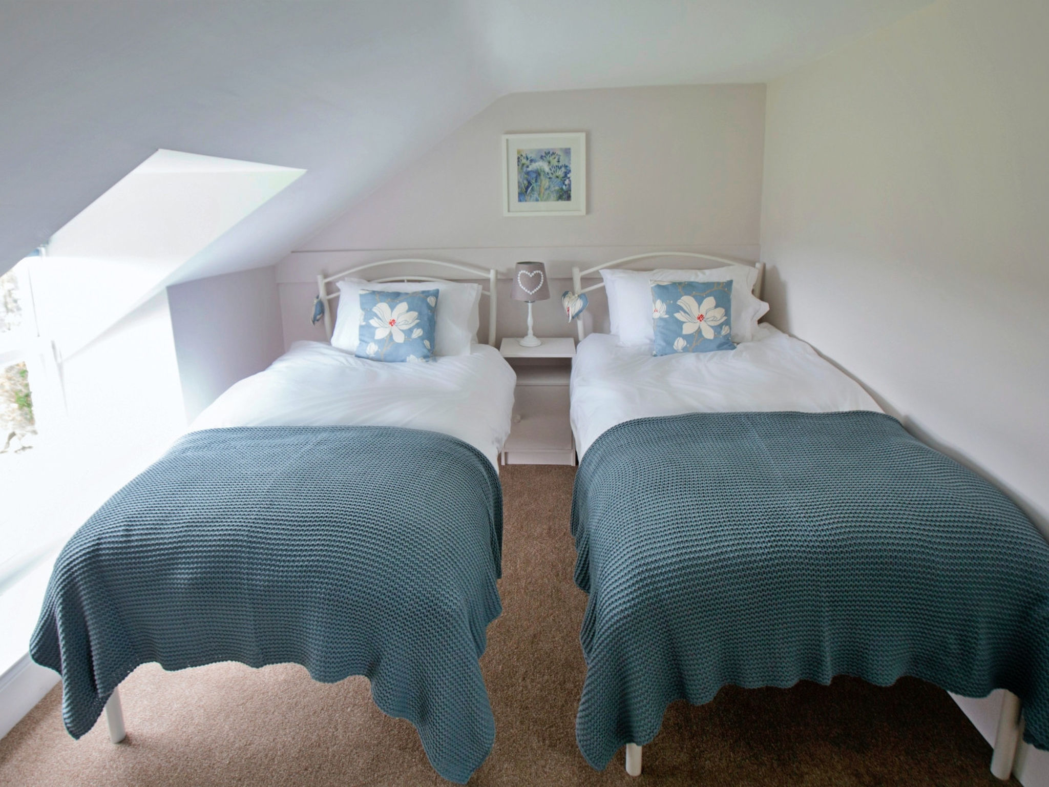 The Cottage, Shortflatt Farm-Drinnen