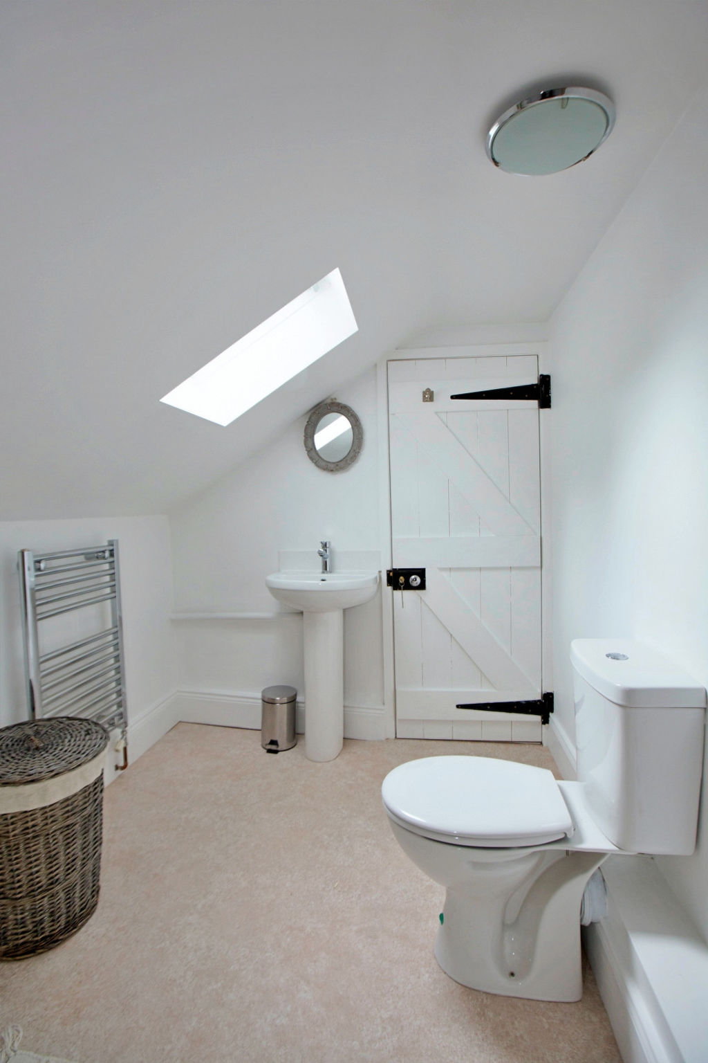The Cottage, Shortflatt Farm-Drinnen