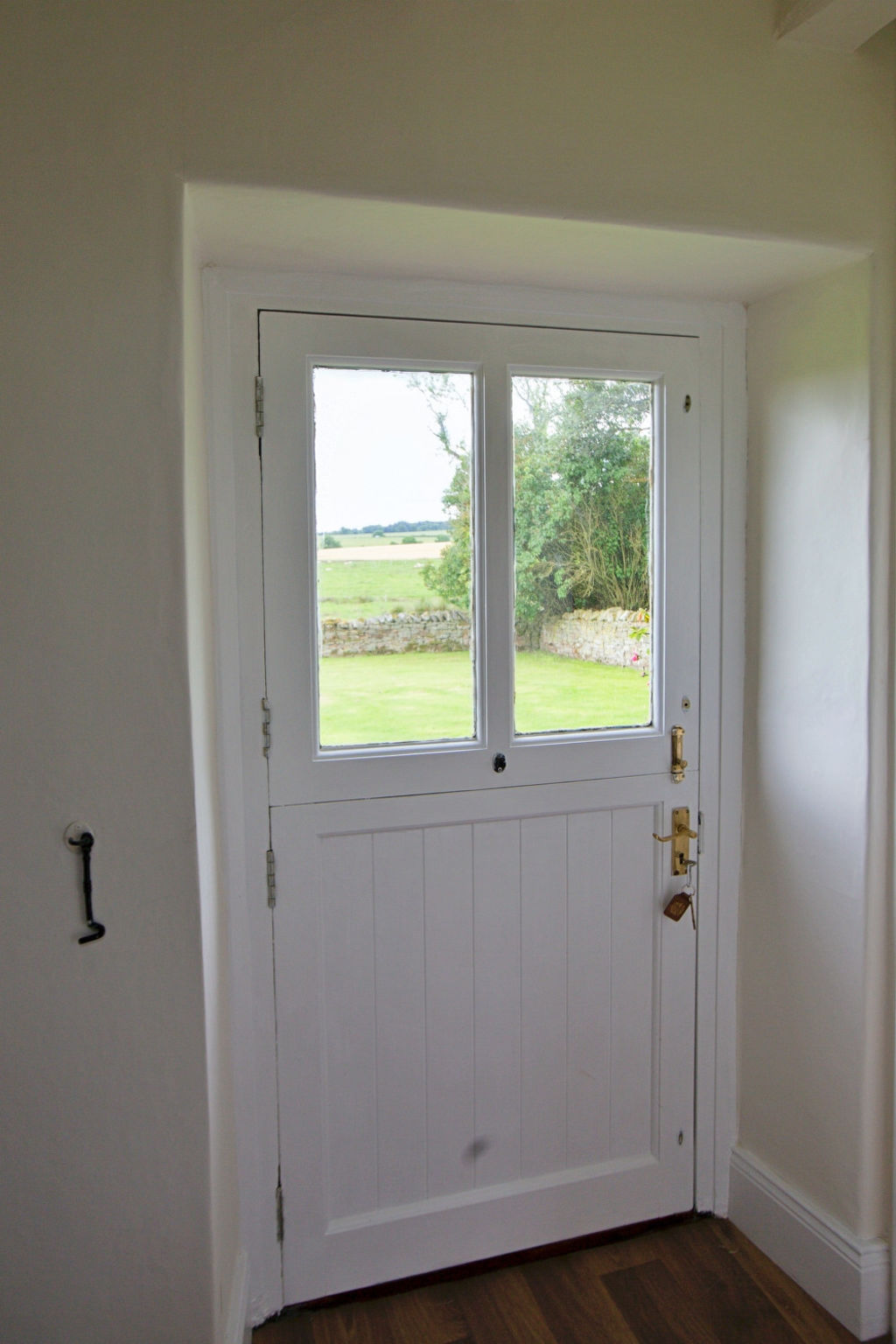 The Cottage, Shortflatt Farm-Draußen