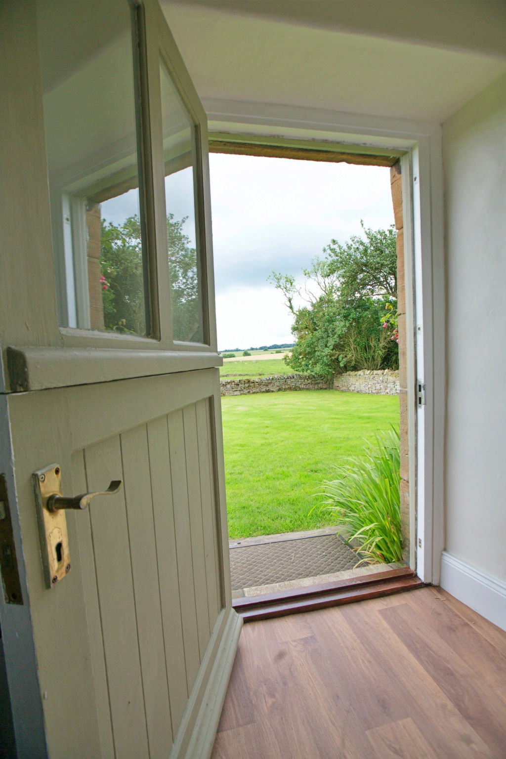 The Cottage, Shortflatt Farm-Draußen