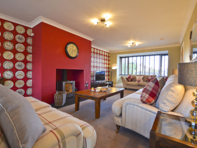 Sail Away Accommodation in Seahouses