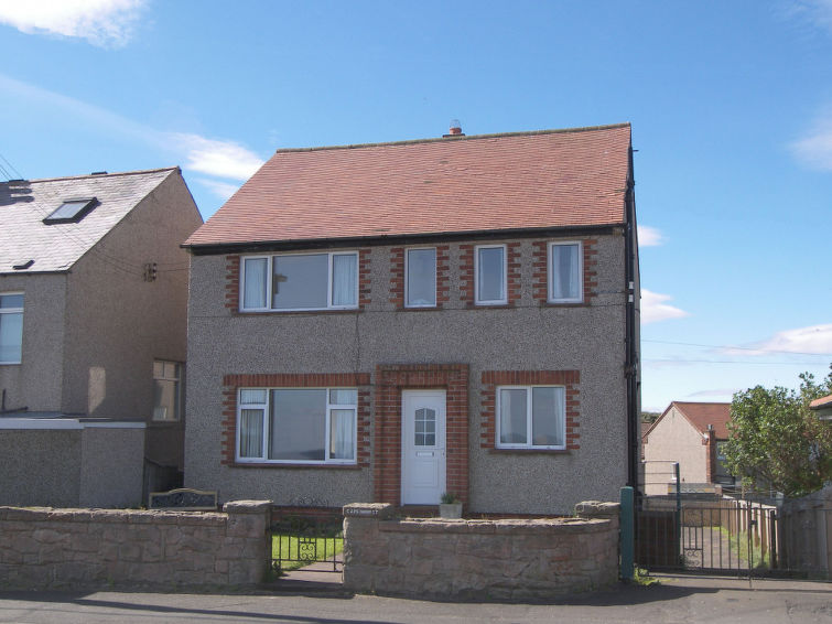 Capenhurst Villa in Seahouses