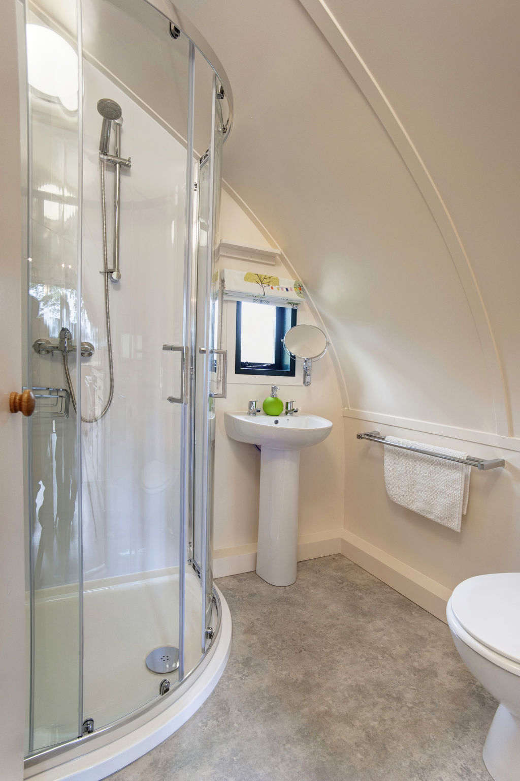 Wheatley's Glamping-Drinnen