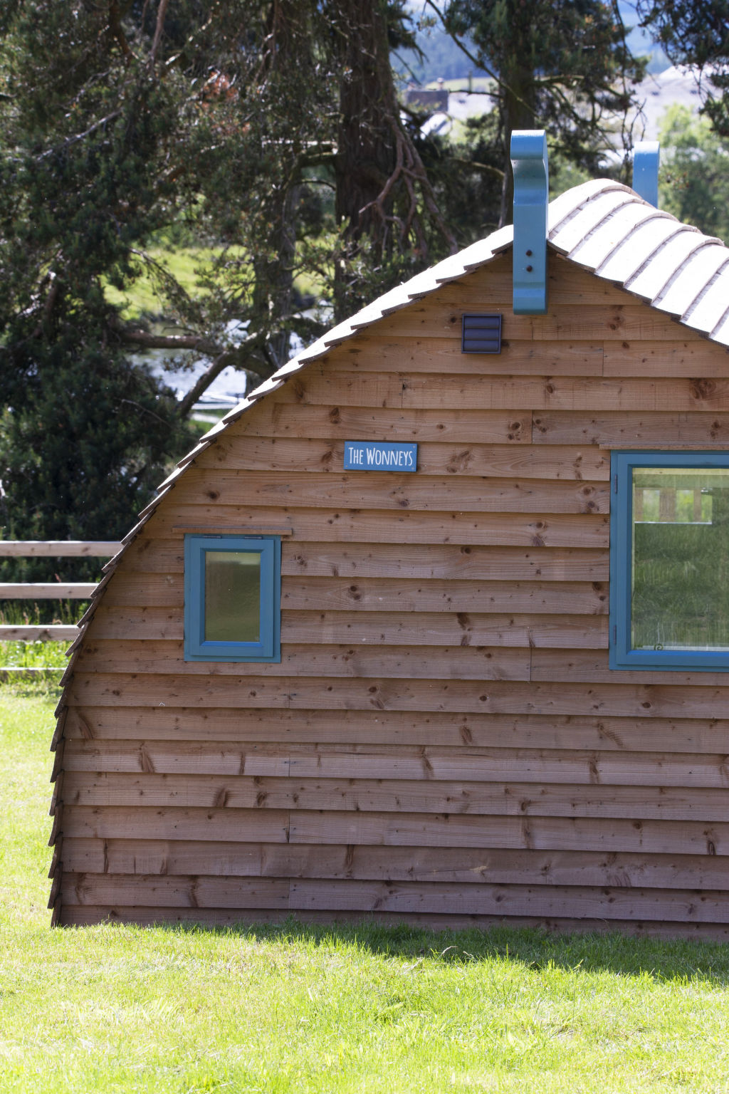 The Wonney's Glamping