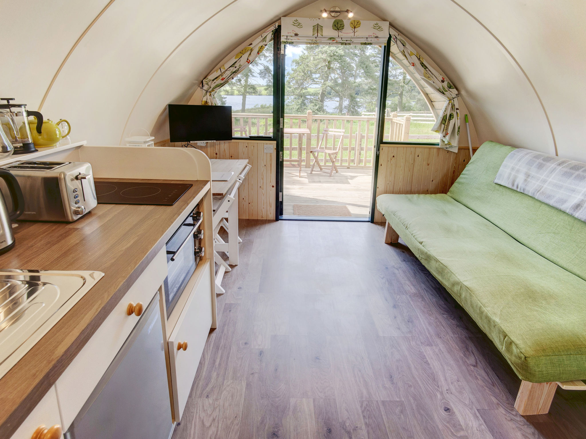 The Wonney's Glamping