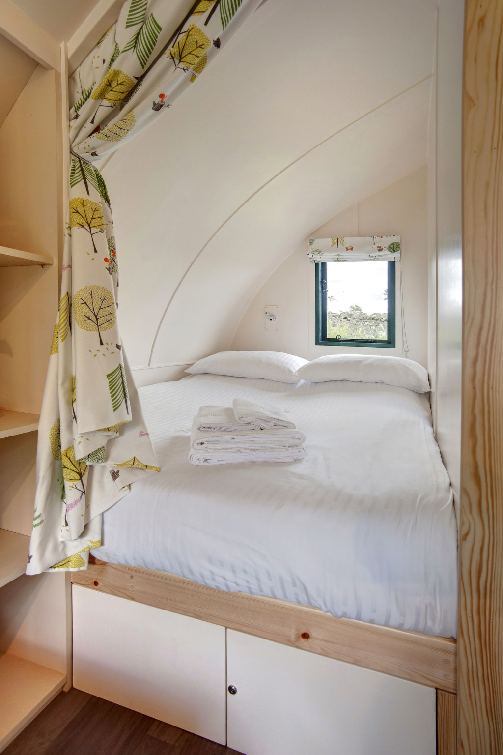 The Wonney's Glamping-Drinnen