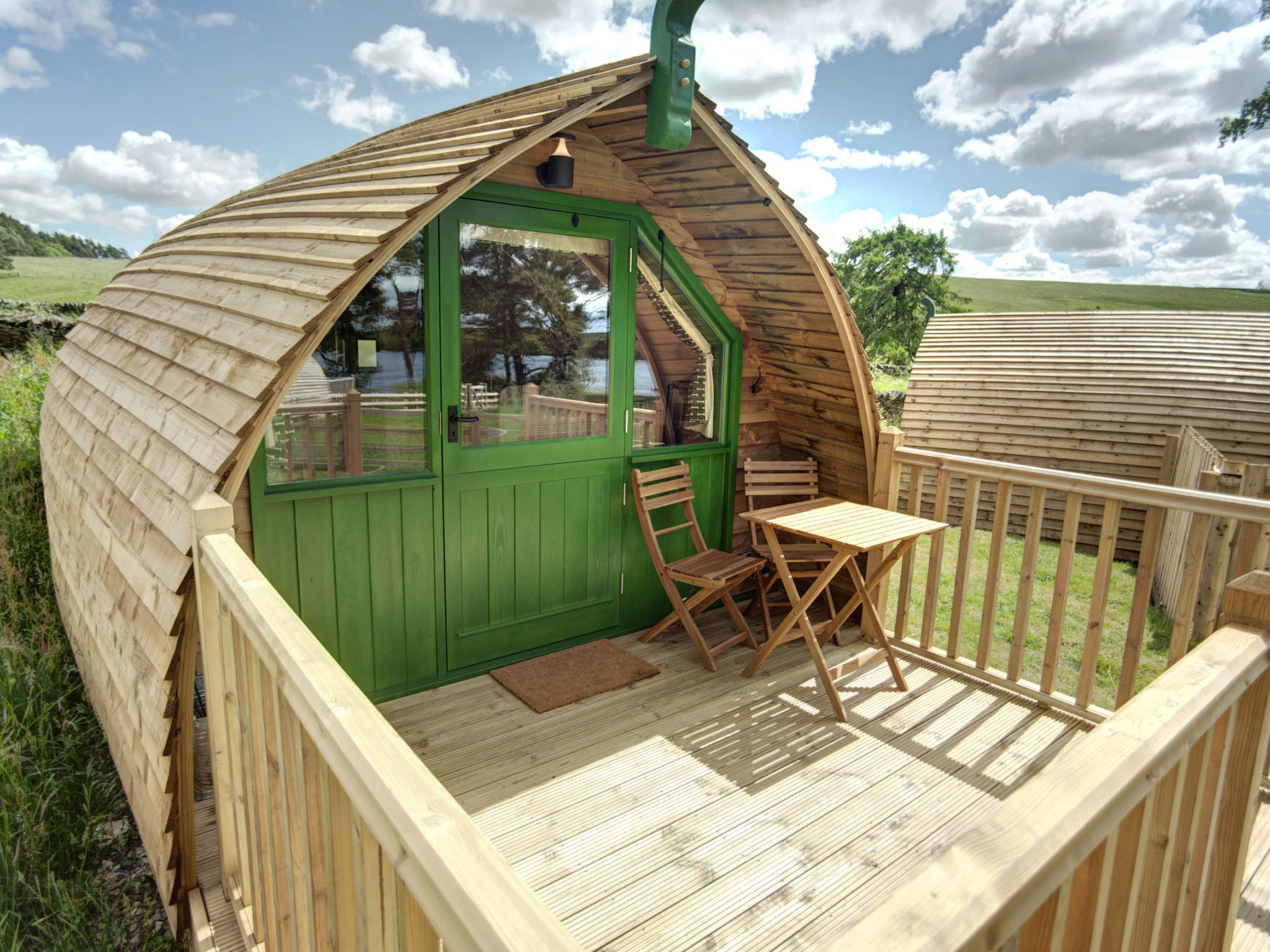 Barebones Glamping