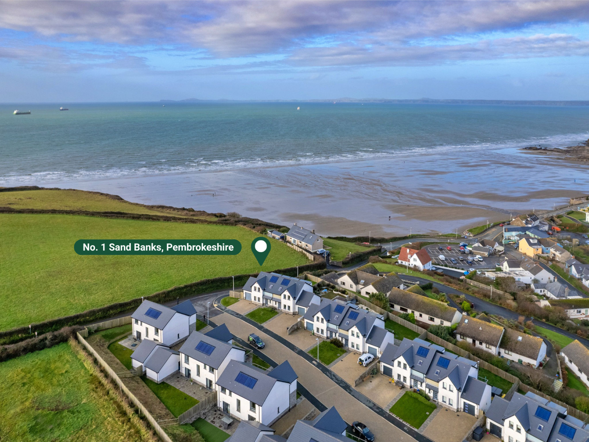 No.1 Sand Banks