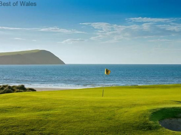Photo of Ger y Nant