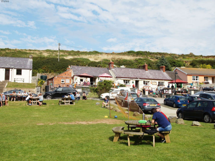 Photo of Trefin