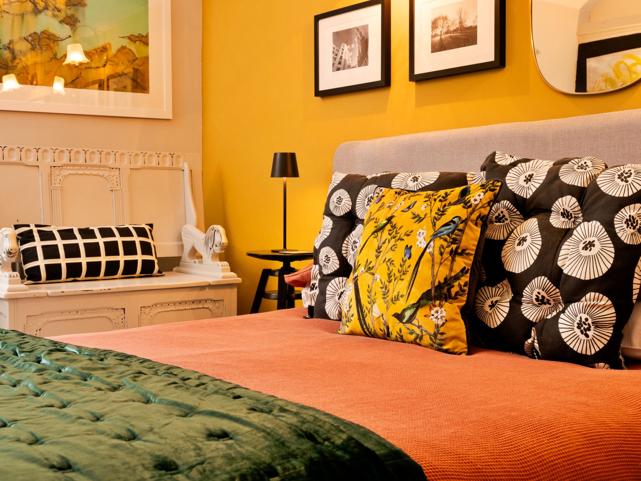 Wallis Cottage - Inside